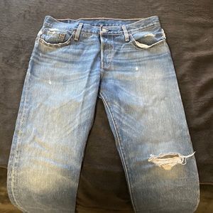 Levi Size 12 Jeans